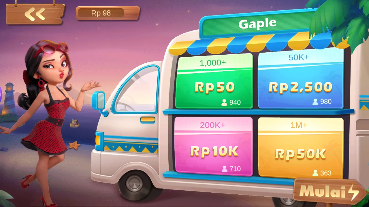Game Gaple